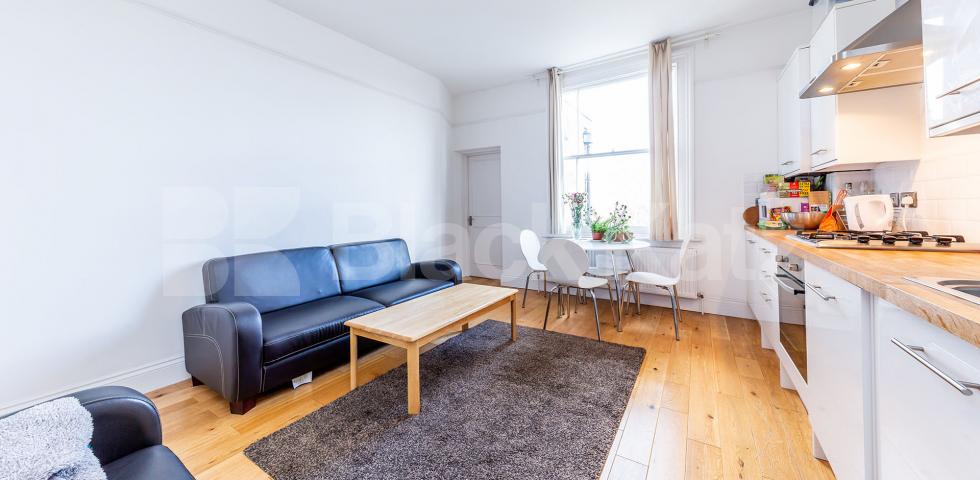 			NEW INSTRUCTION!, 3 Bedroom, 1 bath, 1 reception Flat			 Junction Road, ARCHWAY